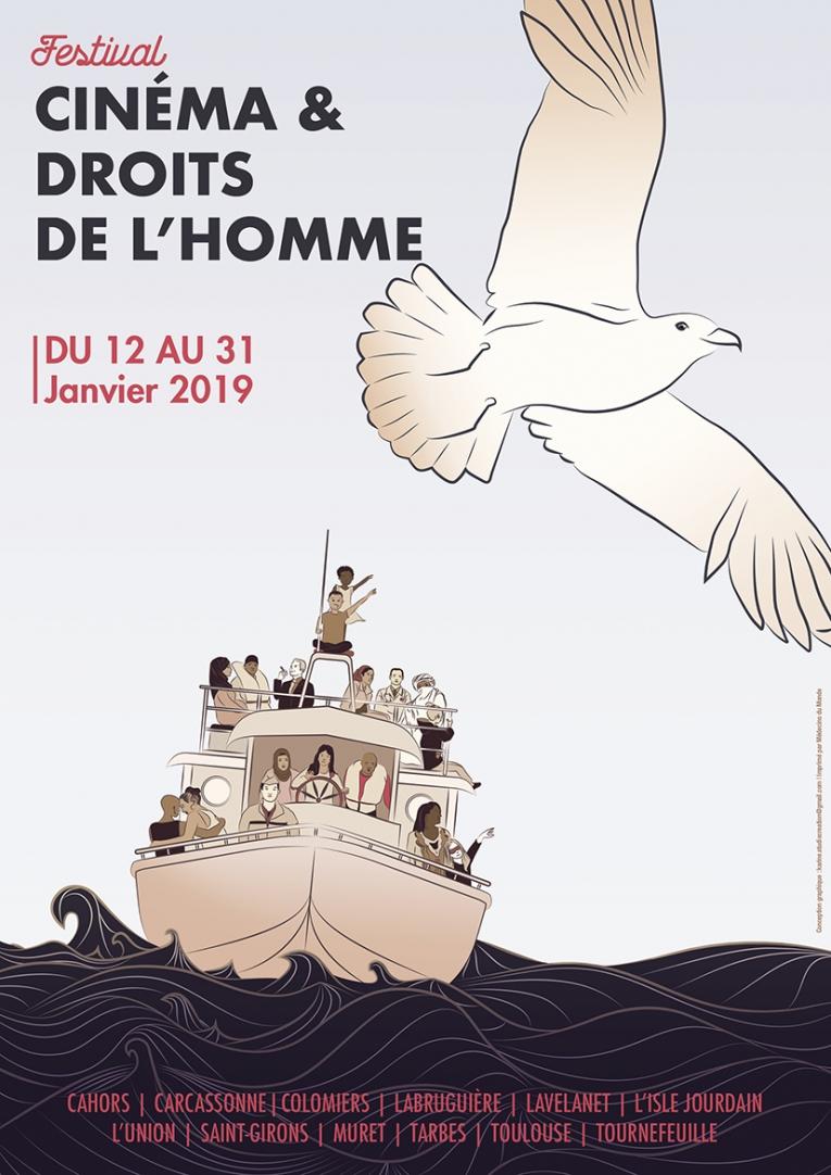 Festival Cinéma et Droits de l’Homme 2019 Thumbnail