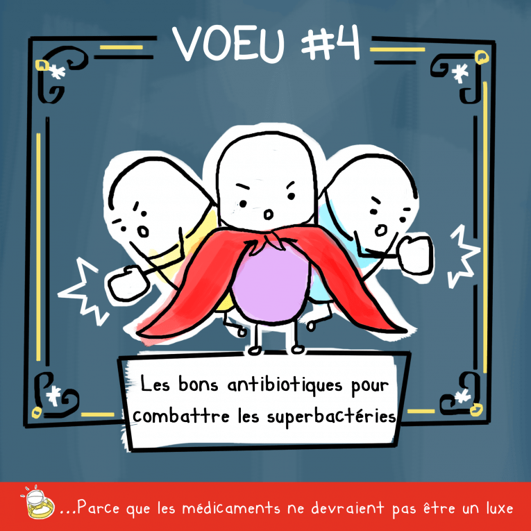 Voeu antibiorésistance 2019 Thumbnail