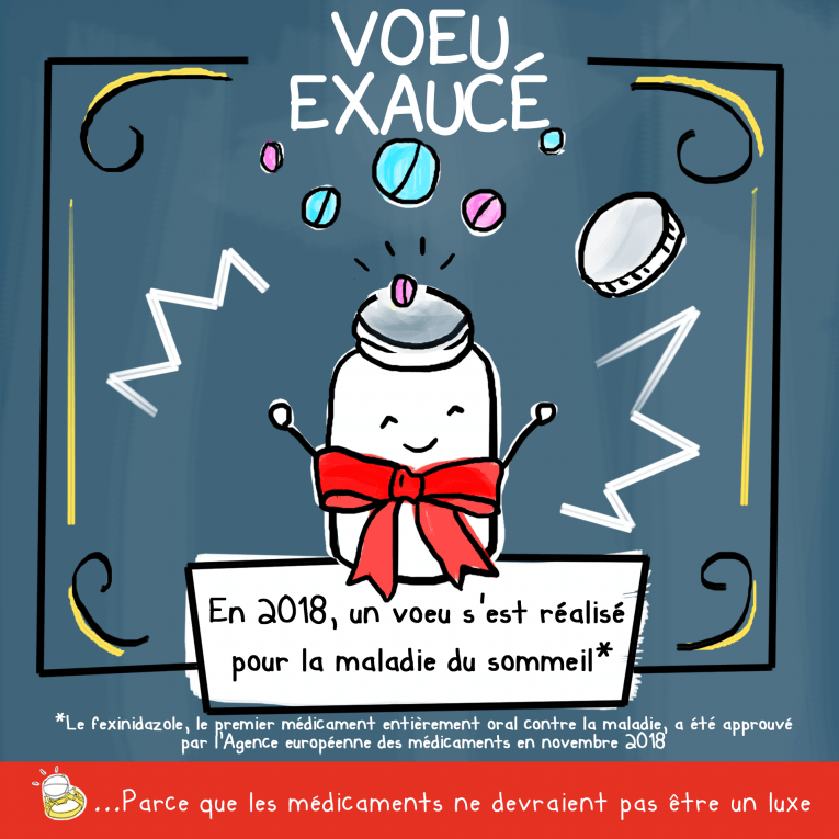 Voeu exaucé 2019 Thumbnail