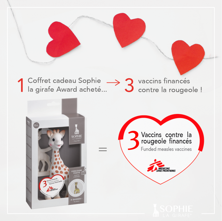 Opération de promotion sur les réseaux sociaux.