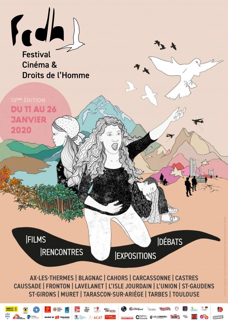 Festival Cinéma et Droits de l’Homme 2020