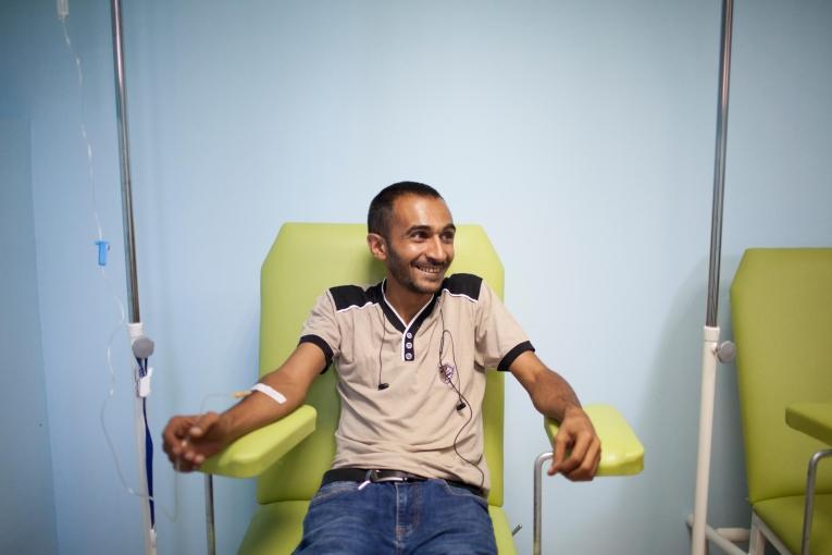 Georgia: DR-TB patients find hope in new treatments Thumbnail