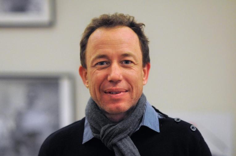 Fabrice Weissman