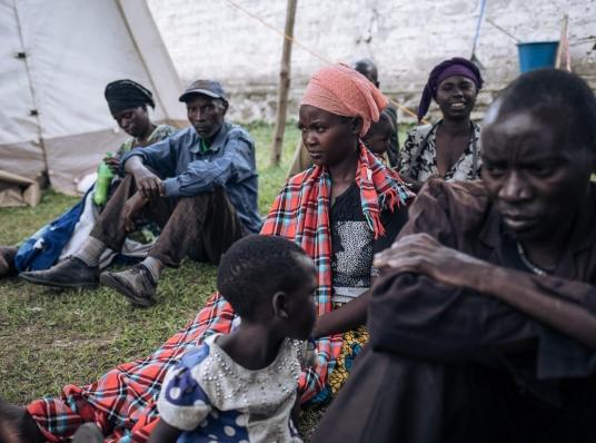 «  Je ne sais pas comment mes enfants peuvent grandir dans cette violence »