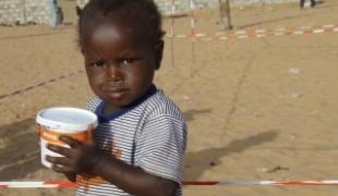 MSF demande aux Etats et Organisations Internationales
des mesures concrètes pour traiter la malnutrition infantile.