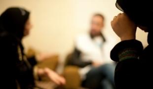 En 2008 MSF a décidé d'ouvrir un projet de soins psychologiques dans la zone de Burj el Barajneh au sud de Beyrouth