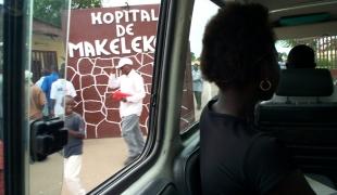 MSF supporte les hôpitaux de Brazzaville