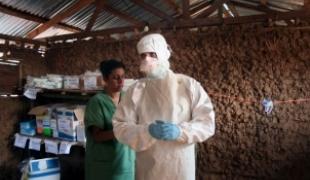 RDC Kasaï Occidental. Intervention de MSF suite à l'épidémie Ebola de 2007