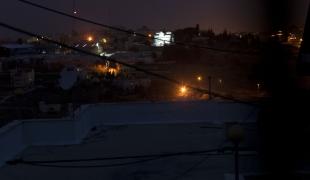 Incursions de nuit à Hébron