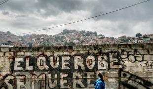 Mental Health in Venezuela