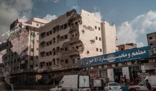 Daily life in Aden