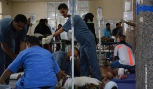 Hôpital d'Aden