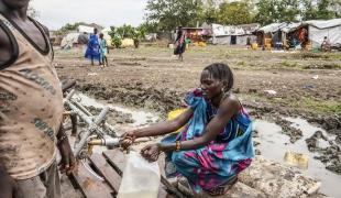 Soudan du Sud : afflux de blessés après de violents affrontements dans l’Etat de Jonglei 