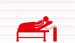 vignette video coronavirus oxygen