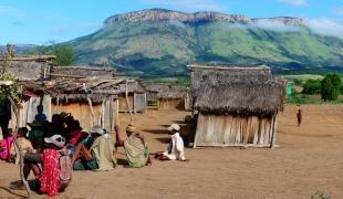 Madagascar crise nutritionnelle