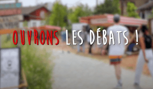 ouvrons les débats video