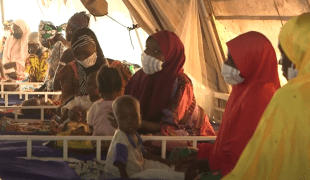 Niger Malnutrition Maradi