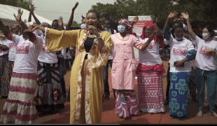 Octobre Rose à Bamako