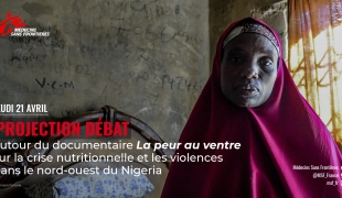 Soirée projection du documentaire « La peur au ventre » à Paris
