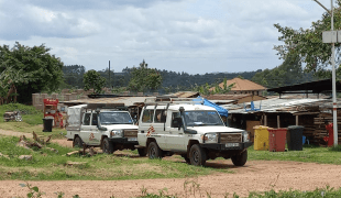 District de Mubende, Ouganda