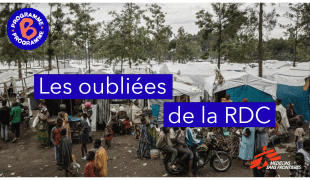 [Podcast] Les oubliées de la RDC