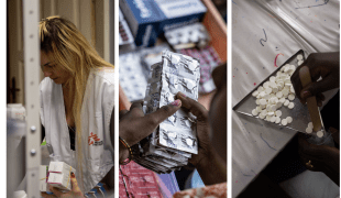 MSF renforce son engagement pour améliorer l'accès aux produits de santé