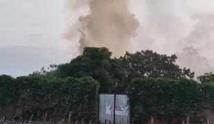 Bombardement Pharmacie Hôpital Old Fangak Mai 2025