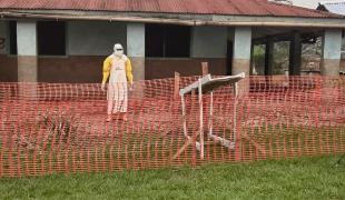 RDC : MSF soutient la riposte à l'épidémie d'Ebola dans le Kasaï