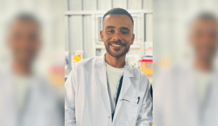 Hussein Alnajjar, treizième membre du personnel de MSF tué à Gaza  