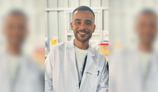 Hussein Alnajjar, treizième membre du personnel de MSF tué à Gaza  