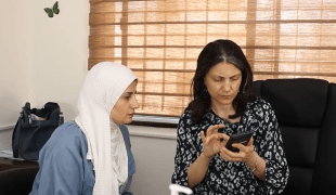 Entre deux checkpoints : vivre et travailler en Cisjordanie