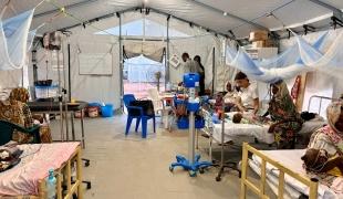 Des enfants meurent de faim au Soudan dans l’indifférence mondiale alors que la guerre se poursuit.