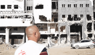 Gaza : 2 ans d'attaques sur les hôpitaux