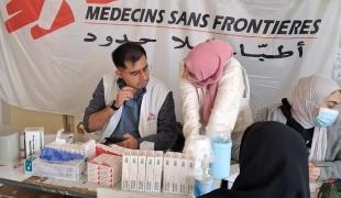 Liban : MSF alerte sur l’impact désastreux des attaques israéliennes sur l’accès aux soins 