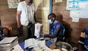 Pour MSF, si la couverture vaccinale n’est pas renforcée dans les zones de conflit, les conséquences seront dévastatrices