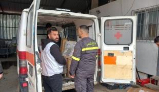 Liban : MSF condamne fermement le meurtre de deux secouristes par les forces israéliennes  