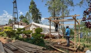 Ebola : face à la propagation du virus, MSF intensifie sa réponse en RDC