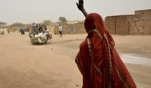 Conférence : Les réfugiés soudanais pris au piège des politiques migratoires européennes