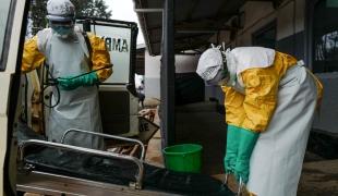 RDC : restaurer la confiance des populations face à l’épidémie Ebola 