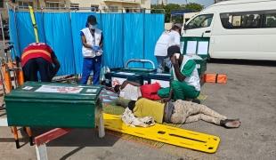 Mauritanie : plus de 150 morts présumés dans un naufrage vers les Canaries,  MSF porte assistance aux survivants[