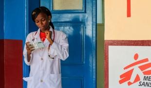 RCA : à Carnot, un réseau mondial de professionnels de la santé connectés par la télémédecine 