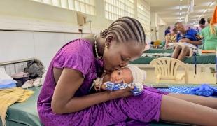 Soudan du Sud : le long voyage des femmes pour accéder aux soins de santé