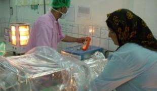 Le centre de grands brûlés et de traumatologie de MSF propose principalement des soins médicaux et chirurgicaux.