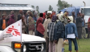 Ethiopie août 2008.