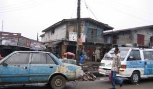 Port Harcourt au sud du Nigeria où MSF travaille dans le centre de traumatologie d'urgence. Les interventions d'urgence pour la méningite et la rougeole se déroulent au nord du pays.