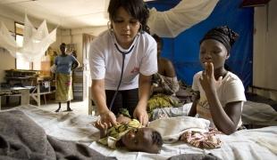 Sierra Leone  Juillet 2010