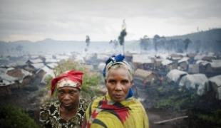 RD Congo Nord Kivu novembre 2009.