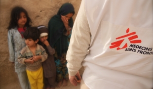 MSFcontraint de quitter Zahedan en Iran