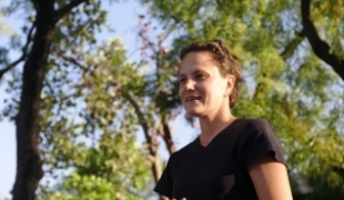 Anne Châtelain coordinatrice médicale MSF