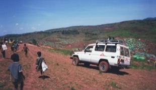 RDC  Enlèvement de deux membres de MSF en Ituri